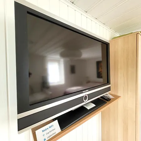 Cap Bonheur Гостевой дом 3*