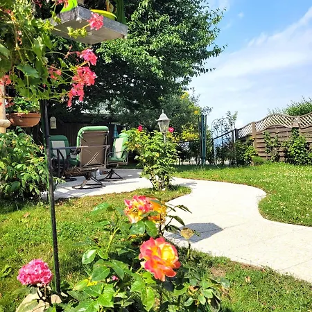 Cap Bonheur Гостевой дом