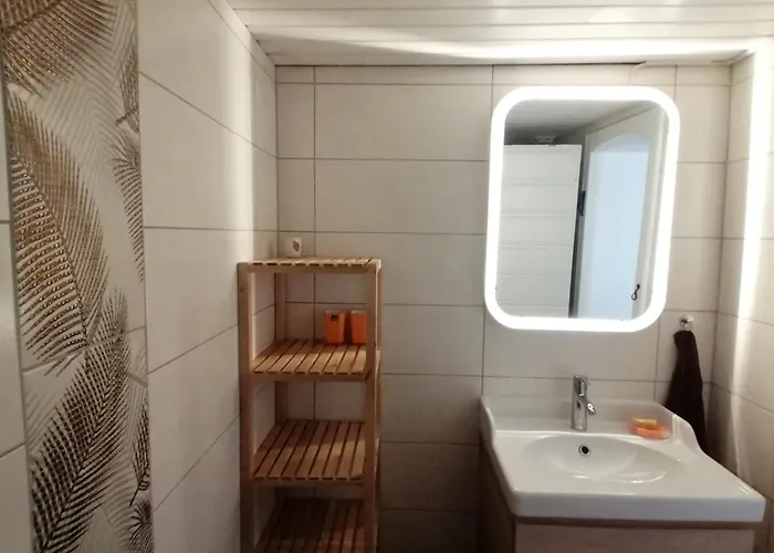 Гостевой дом Cap Bonheur Saint-Cierges