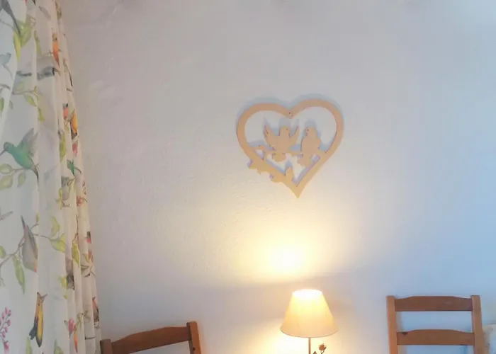 Cap Bonheur Гостевой дом Saint-Cierges