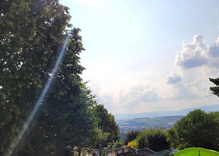 Гостевой дом Cap Bonheur Saint-Cierges