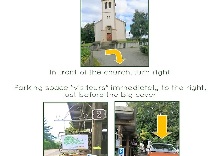 Cap Bonheur Гостевой дом 3*