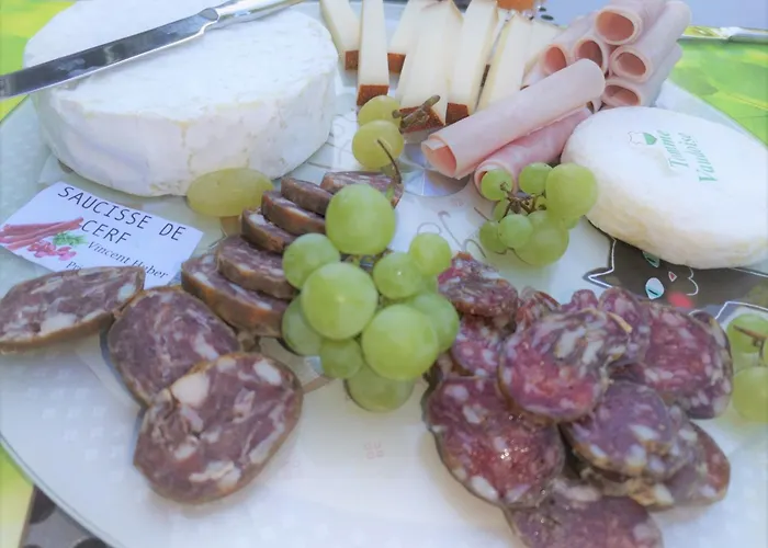 Cap Bonheur Affittacamere 3*