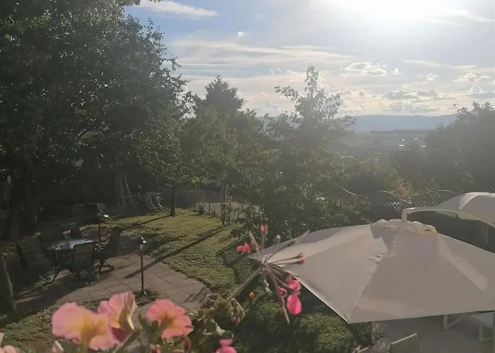 Гостевой дом Cap Bonheur Saint-Cierges