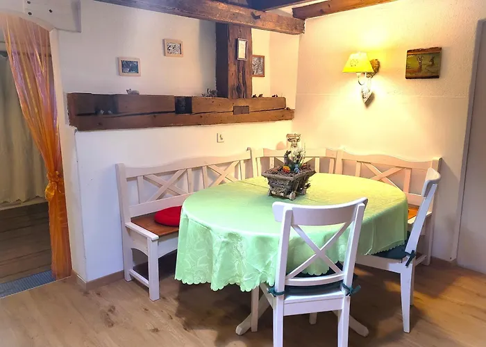 Cap Bonheur Гостевой дом