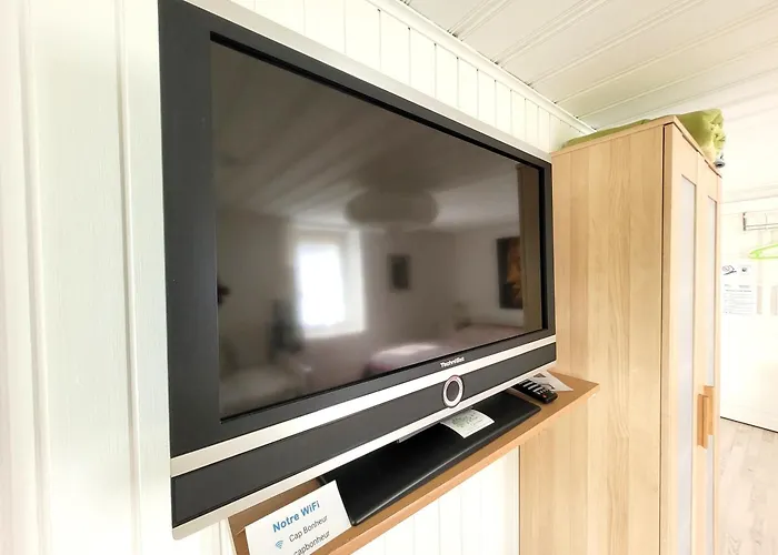 Cap Bonheur Гостевой дом 3*