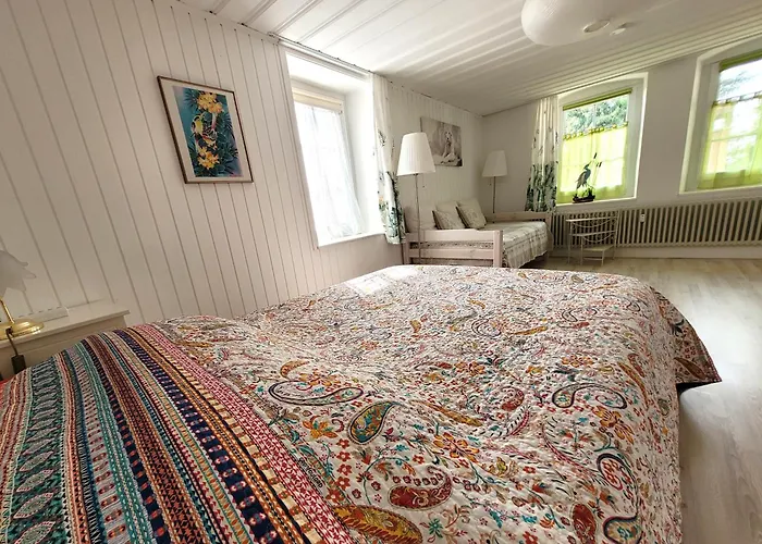 Гостевой дом Cap Bonheur Saint-Cierges