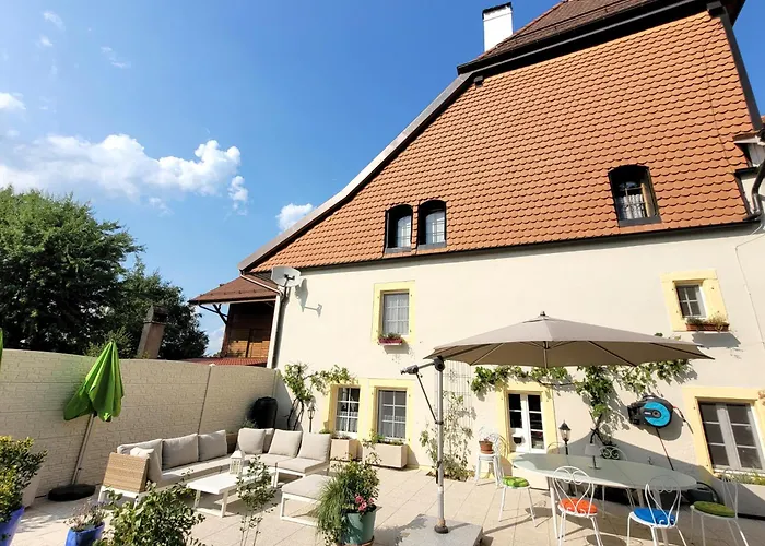 Гостевой дом Cap Bonheur