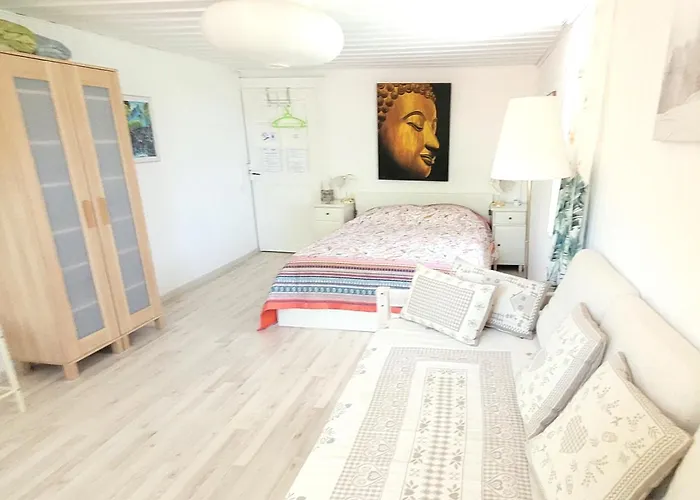 Гостевой дом Cap Bonheur 3*