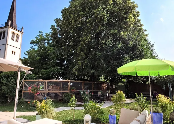 Cap Bonheur Affittacamere Saint-Cierges