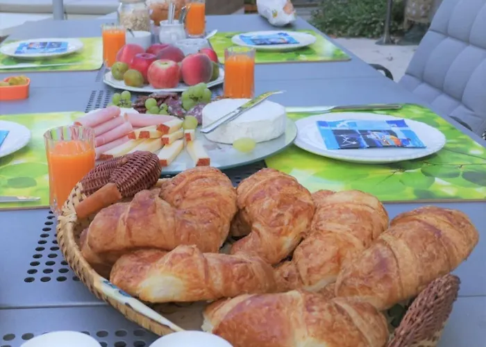 Гостевой дом Cap Bonheur