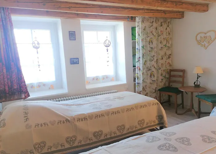 Cap Bonheur Pensionat