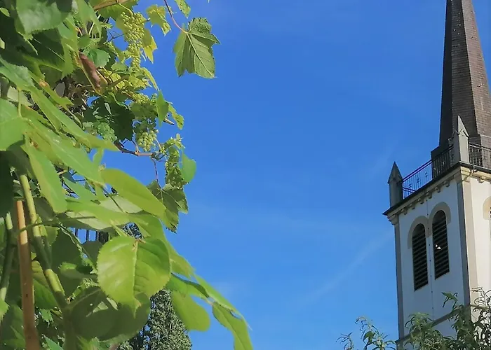 Cap Bonheur Pensionat Saint-Cierges