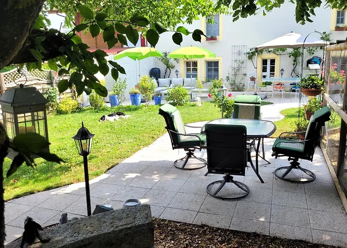 Pensionat Cap Bonheur