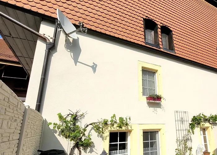 Pensionat Cap Bonheur Saint-Cierges