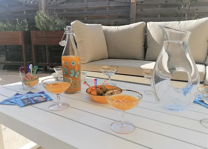 Cap Bonheur Pensionat 3*